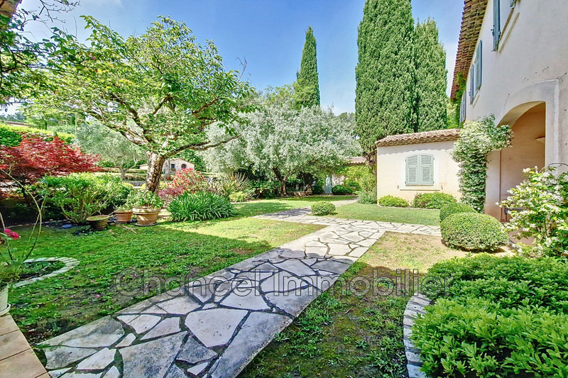 Vente villa Valbonne  