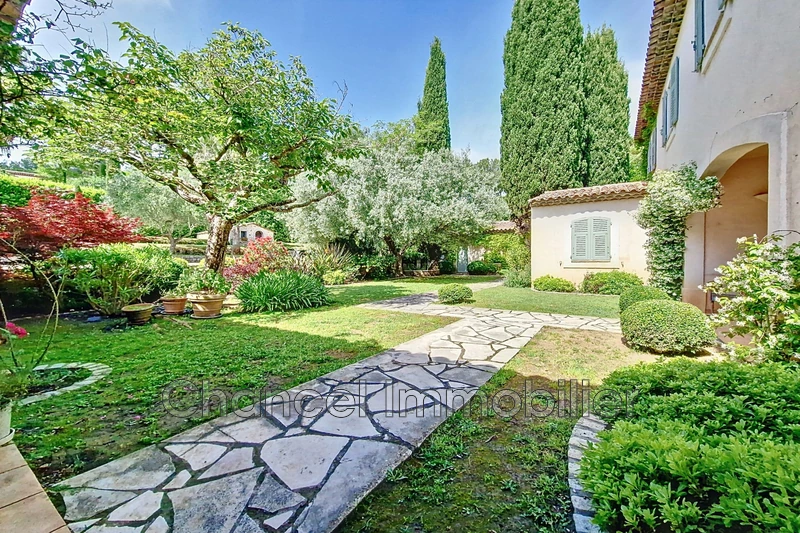 Vente villa Valbonne  
