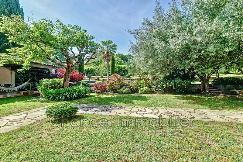 Vente villa Valbonne  