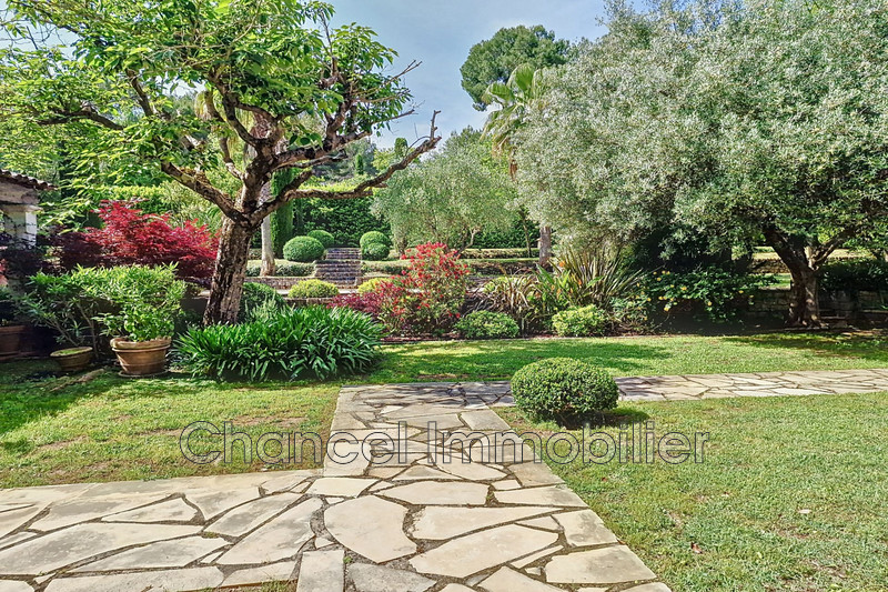 Vente villa Valbonne  