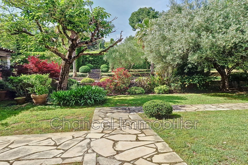 Vente villa Valbonne  