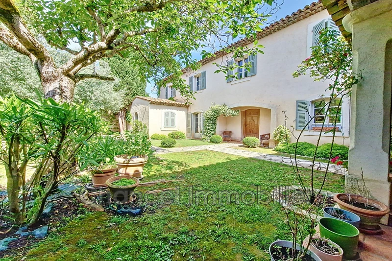 Vente villa Valbonne  
