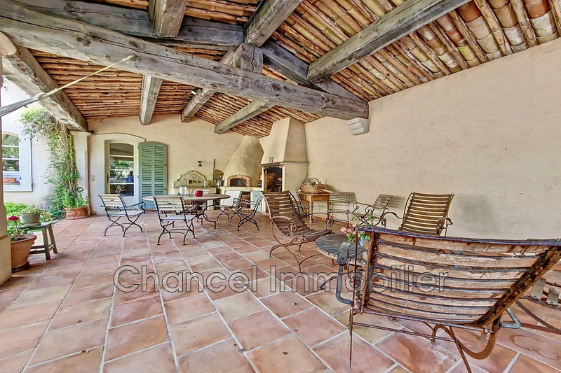 Vente villa Valbonne  