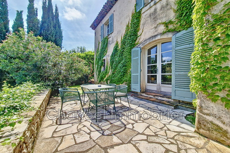 Vente villa Valbonne  