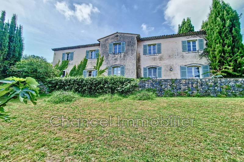 Vente villa Valbonne  