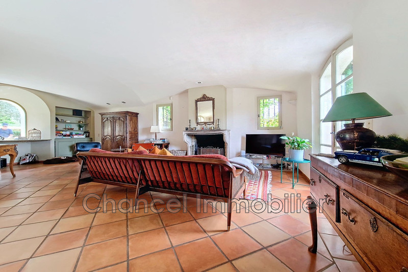 Vente villa Valbonne  