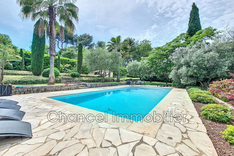 Vente villa Valbonne  
