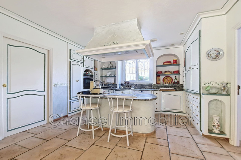 Vente villa Opio  