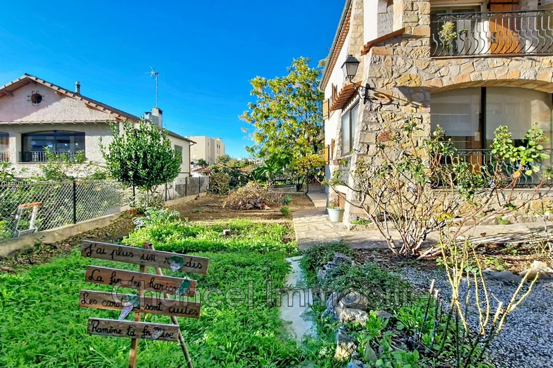 Vente maison Antibes  