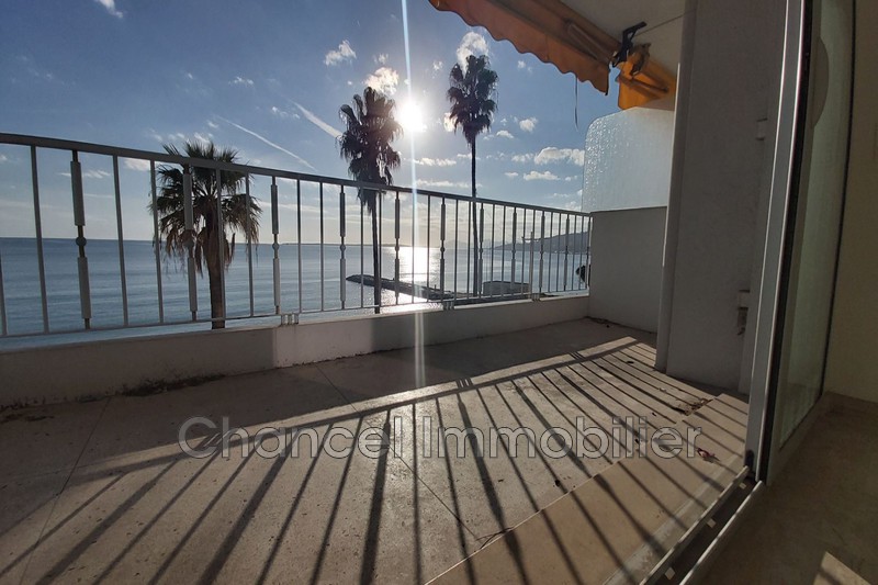 Photo Appartement Juan-les-Pins Front de mer, achat appartement 3 pièces 70 m²