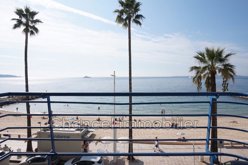 Photo Appartement Juan-les-Pins Front de mer, achat appartement 1 pièce 31 m²