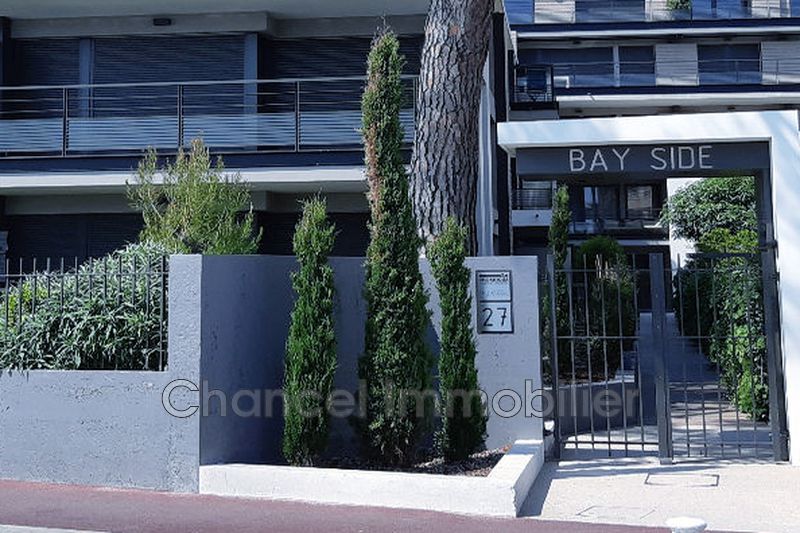 Photo Apartment Juan-les-Pins Bord de mer, to buy apartment 1 room 30 m²