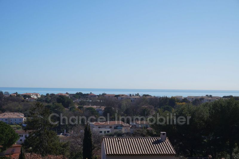 Photo Appartement Antibes Constance, achat appartement 3 pièces 77 m²
