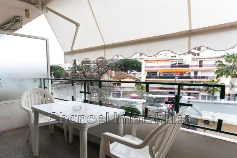 vente Apartment Juan-les-pins Downtown Apartment Juan-les-Pins Centre-ville, to buy apartment 1 room 25 m²