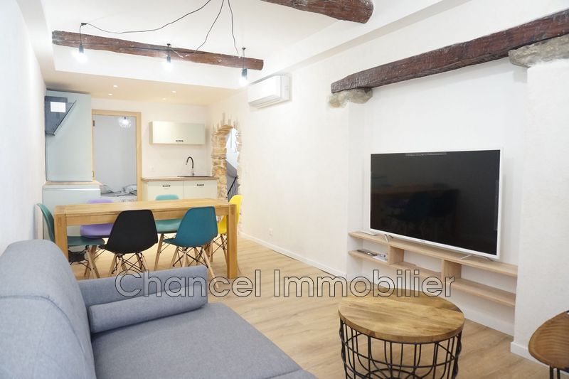 Photo Apartment Antibes Vieille ville, to buy apartment 3 rooms 49 m²