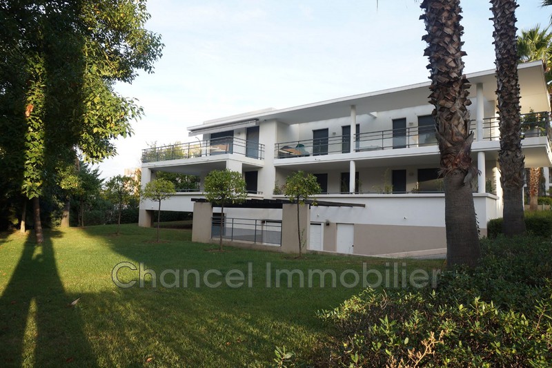 vente Appartement Juan-les-pins Bord de mer Appartement Juan-les-Pins Bord de mer, achat appartement 3 pièces 68 m²