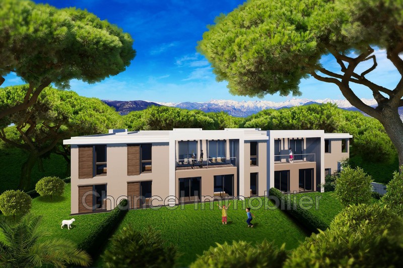 Photo Appartement Antibes Hauteurs, achat appartement 4 pièces 93 m²