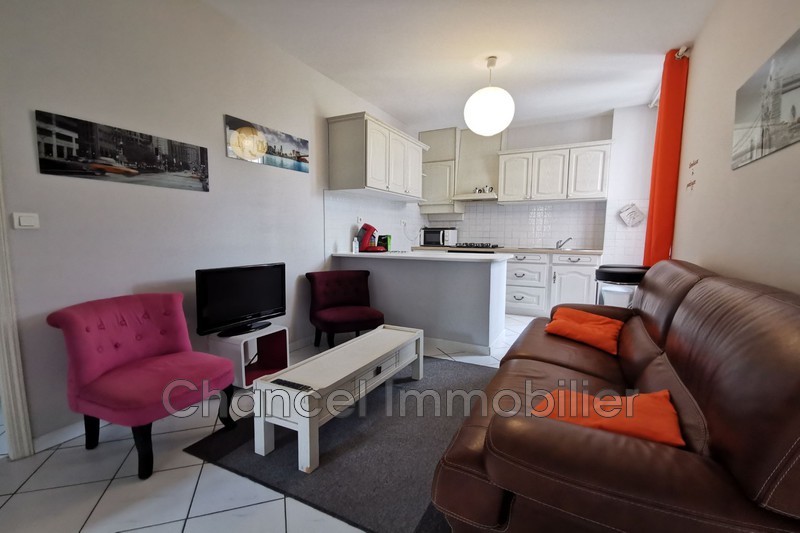 Photo Appartement Juan-les-Pins Gare, achat appartement 3 pièces 49 m²
