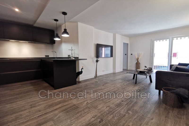 Photo Appartement Juan-les-Pins Centre-ville, achat appartement 3 pièces 59 m²