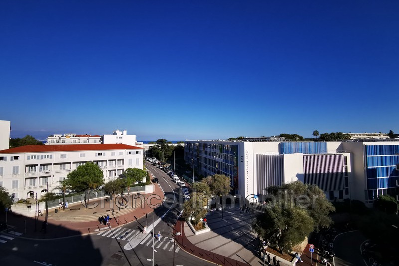 Photo Appartement Juan-les-Pins Centre-ville, achat appartement 2 pièces 42 m²