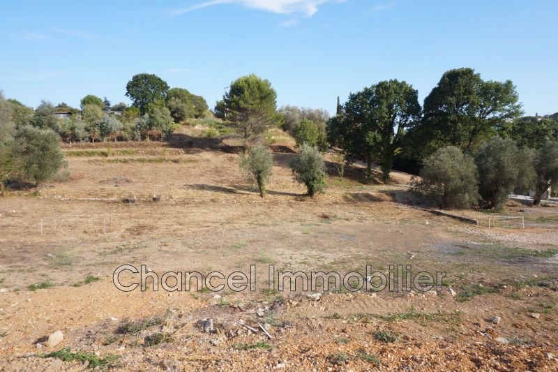 vente Terrain Antibes Brusquet Terrain Antibes Brusquet, achat terrain 2003 m²