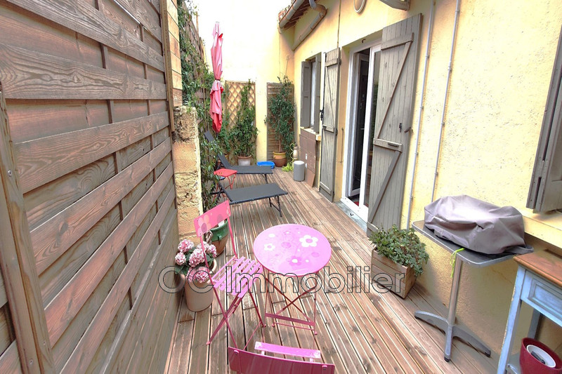 Location maison de ville Elne  