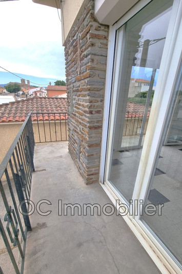 Location appartement Elne  