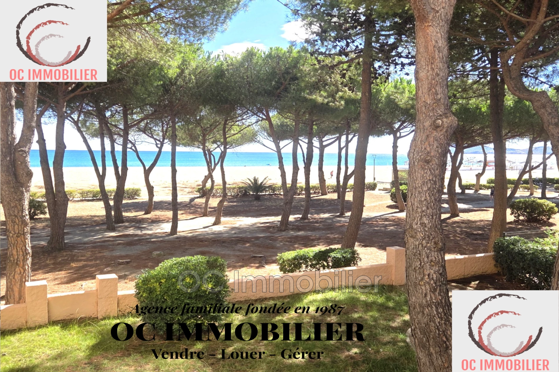 Appartement 2 pièces 57 m² · à Argelès-sur-Mer · 57 m² · 800 €/mois