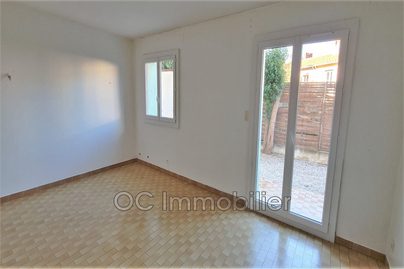 Photo Rez-de-jardin Elne Village, Location rez-de-jardin 2 pièces 56 m²