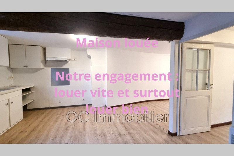 Photo Maison de ville Elne Ville haute,  Location maison de ville  2 chambres   61&nbsp;m&sup2;