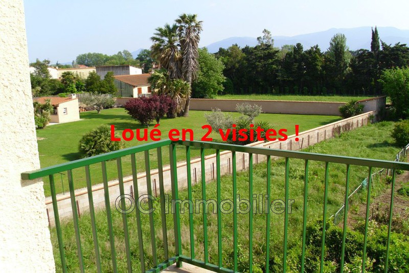 Photo Apartment Elne  Rentals apartment  3 rooms   66&nbsp;m&sup2;
