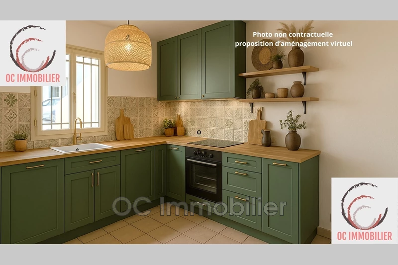 Vente villa Elne  