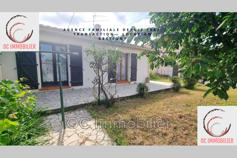 Vente villa Elne  