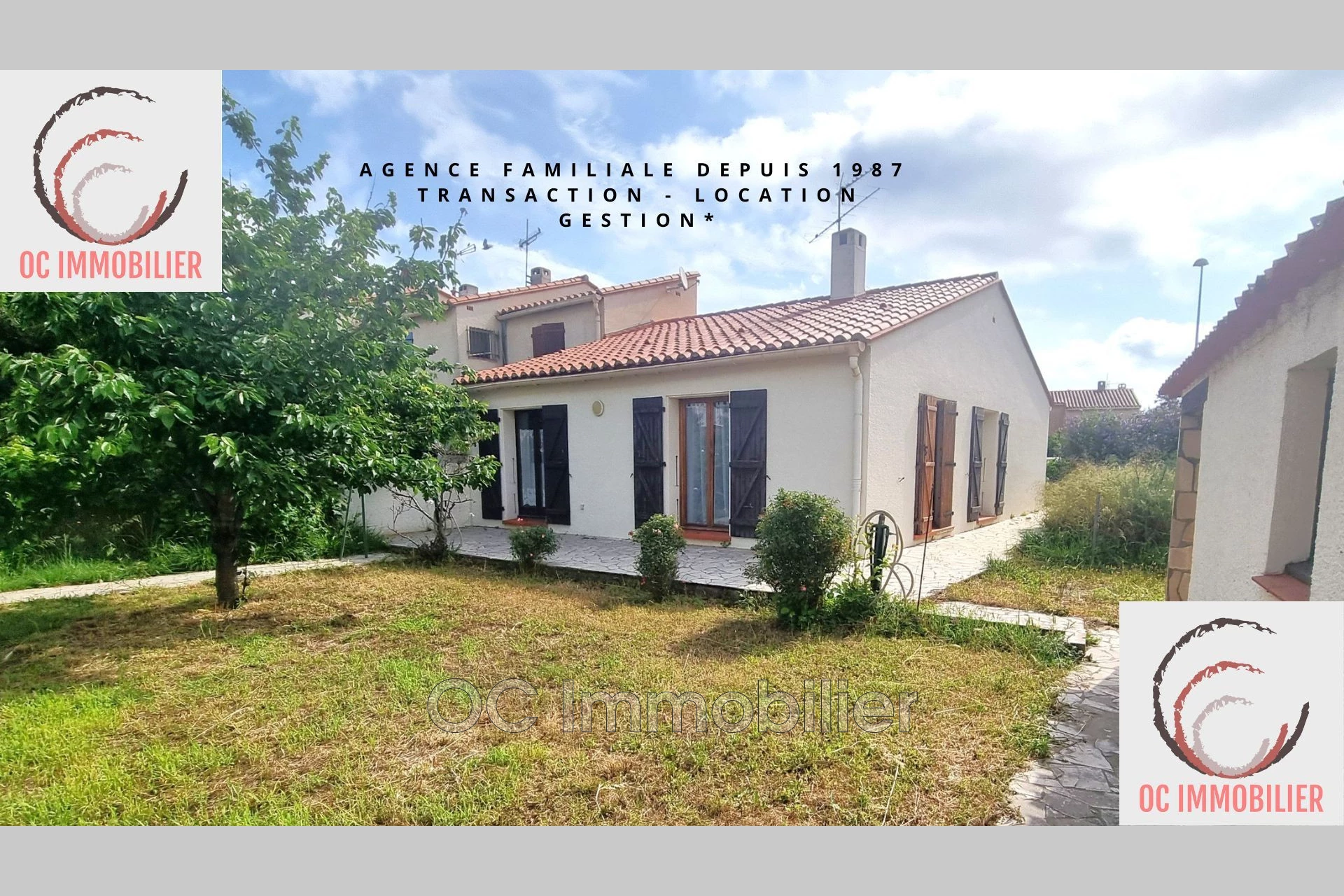 Maison 3 pièces 76 m² · à Elne · 76 m² · 214 000 €