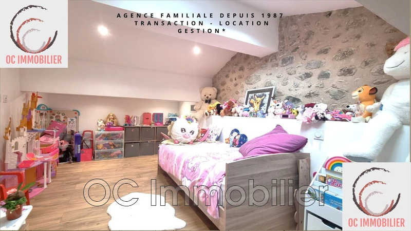 Vente maison de caractère Le Boulou  