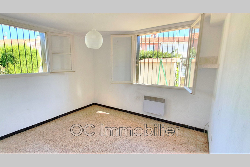 Vente rez-de-jardin Elne  