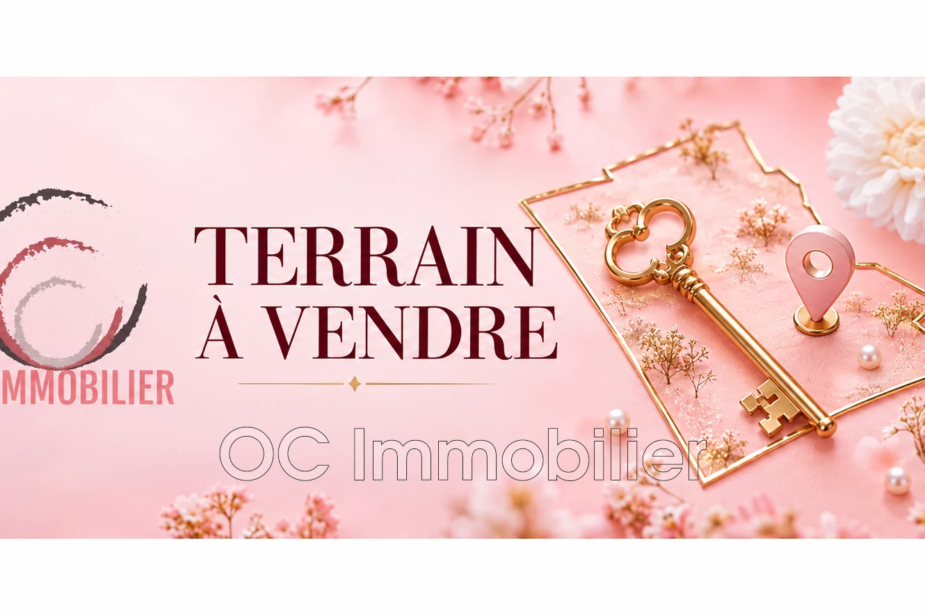Terrain · à Gestion Locative · 159 000 €