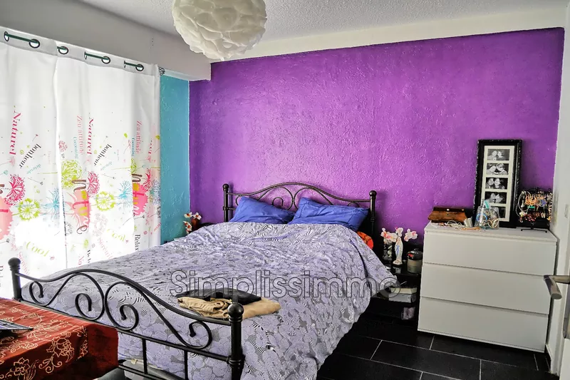 Vente appartement Golfe-Juan  