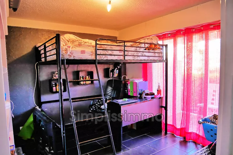 Vente appartement Golfe-Juan  