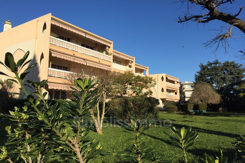Vente appartement Golfe-Juan  