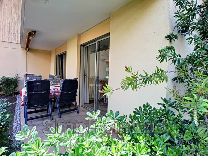 Vente appartement Juan-les-Pins Vente appartement Juan-les-Pins