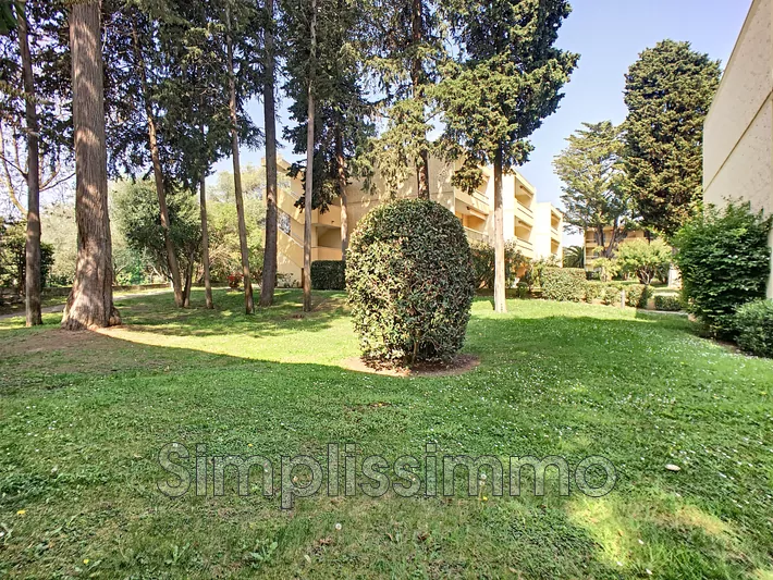 Vente appartement Juan-les-Pins Vente appartement Juan-les-Pins