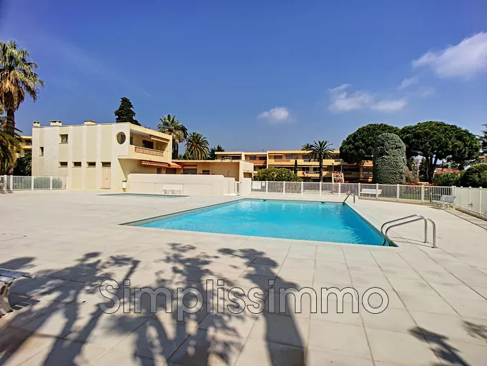 Vente appartement Juan-les-Pins Vente appartement Juan-les-Pins