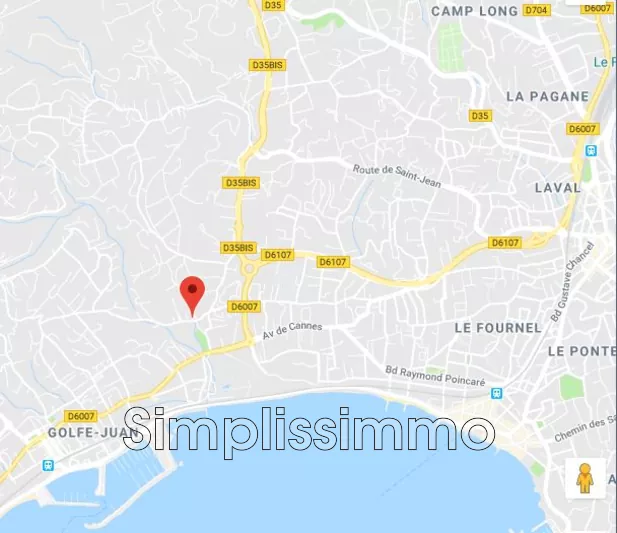 Vente appartement Juan-les-Pins Vente appartement Juan-les-Pins