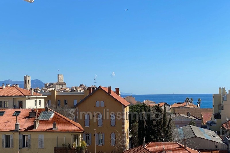 Photo Appartement Antibes Centre-ville, achat appartement 3 pièces 75 m²