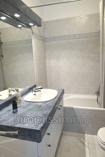 Vente appartement Juan-les-Pins  