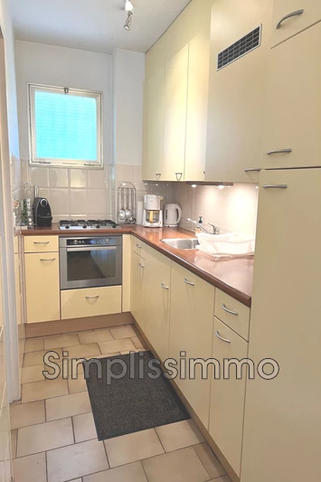 Vente appartement Juan-les-Pins  