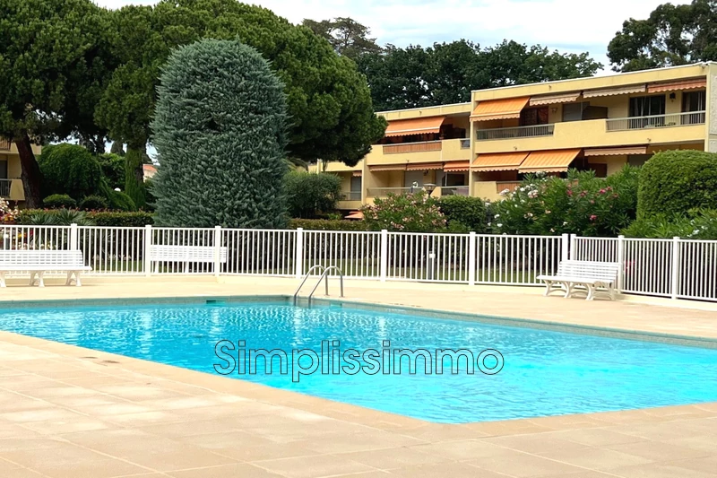 Vente appartement Juan-les-Pins  