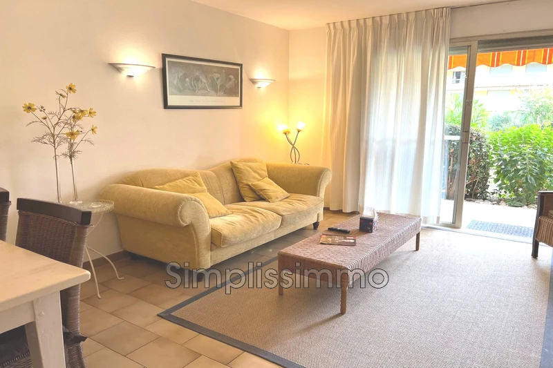 Vente appartement Juan-les-Pins  