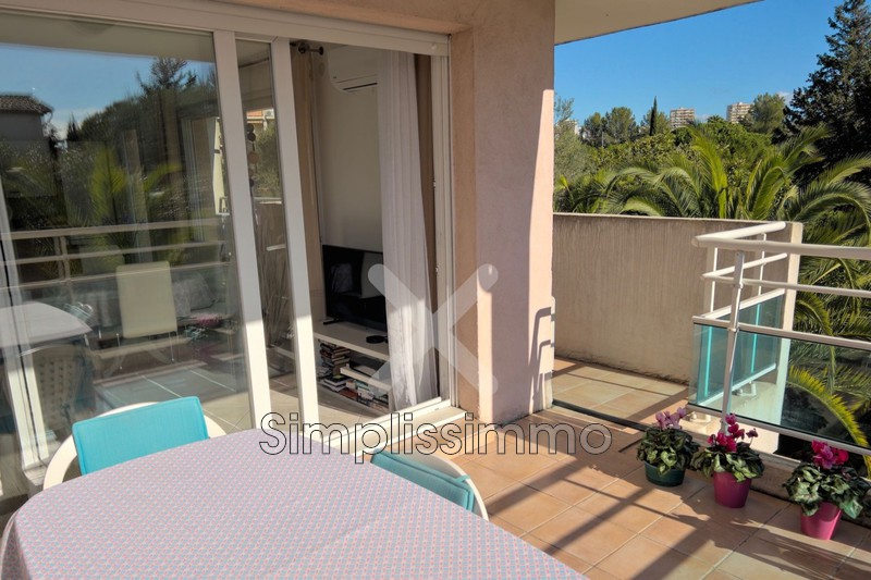 Vente appartement Juan-les-Pins  